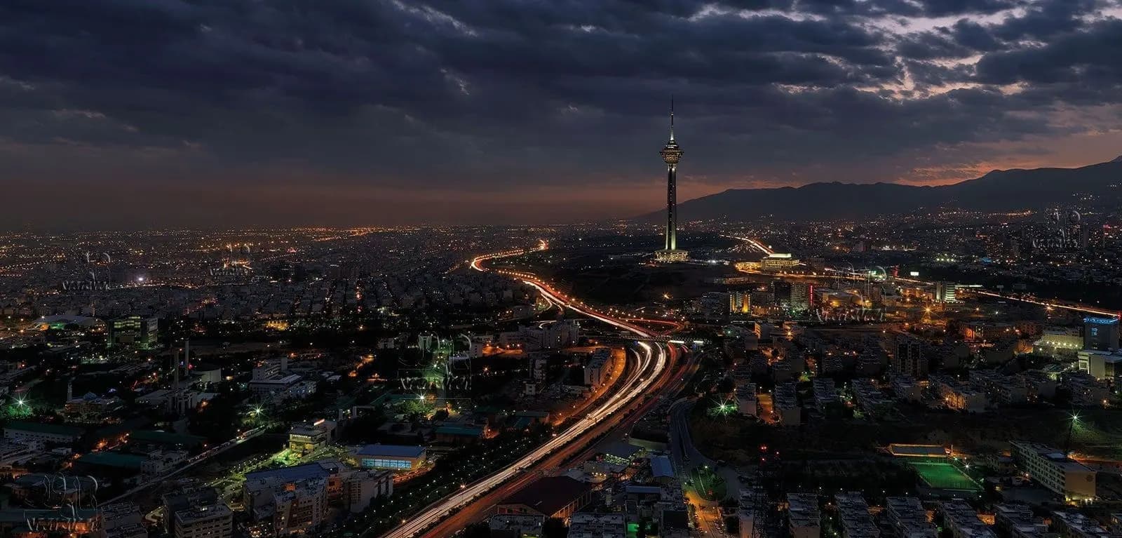 کنتور هوشمند و پایش مصرف برق صنعتی